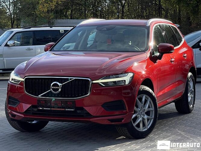 Volvo XC 60 35 interauto-car