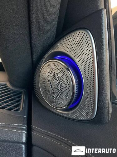 Mercedes S 63 AMG 4Matic 70 interauto-car