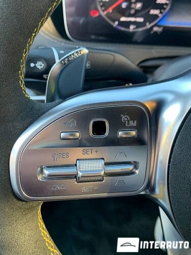 Mercedes S 63 AMG 4Matic 58 interauto-car