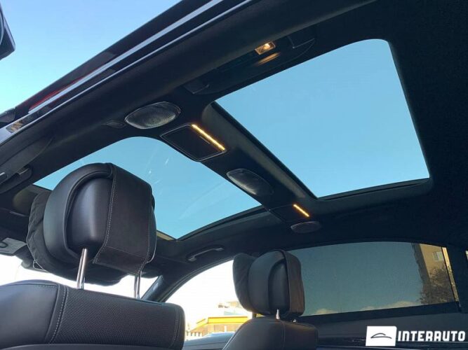 Mercedes S 63 AMG 4Matic 73 interauto-car