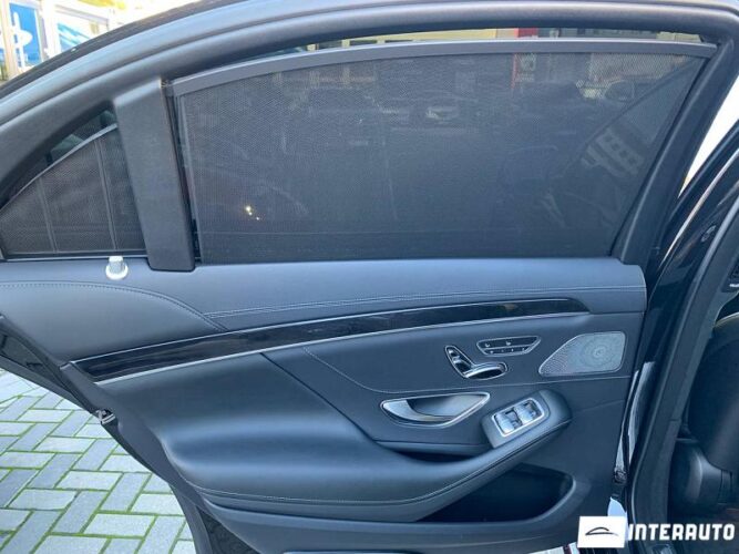 Mercedes S 63 AMG 4Matic 74 interauto-car