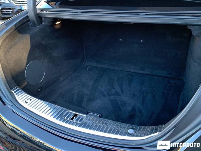 Mercedes S 63 AMG 4Matic 82 interauto-car