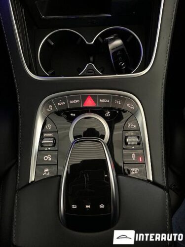 Mercedes S 63 AMG 4Matic 71 interauto-car