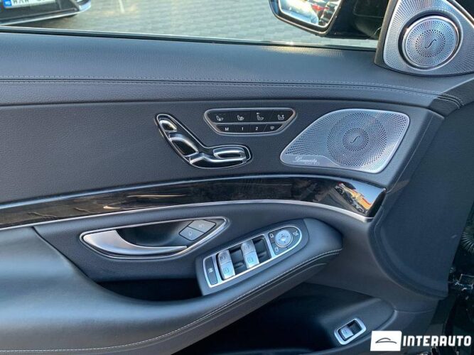 Mercedes S 63 AMG 4Matic 53 interauto-car
