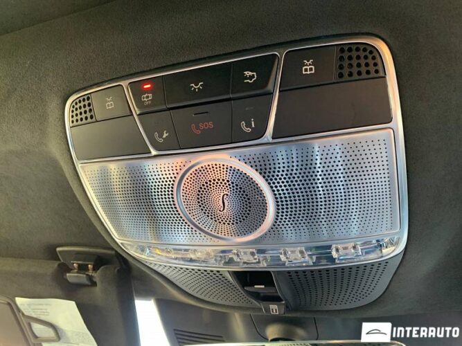 Mercedes S 63 AMG 4Matic 80 interauto-car