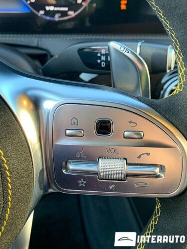 Mercedes S 63 AMG 4Matic 60 interauto-car