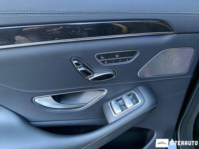Mercedes S 63 AMG 4Matic 75 interauto-car