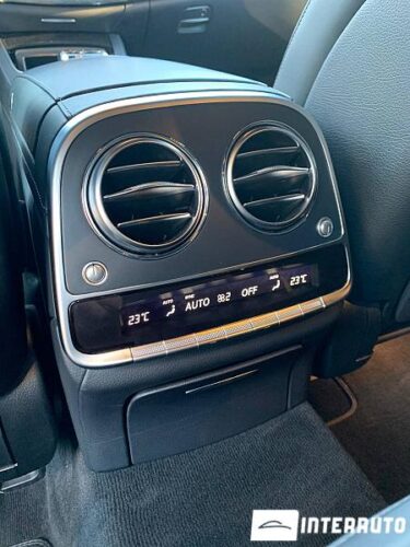 Mercedes S 63 AMG 4Matic 77 interauto-car