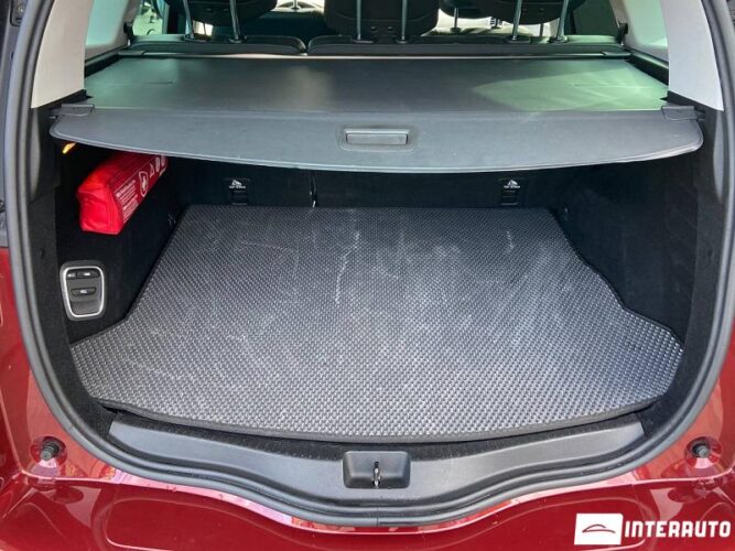 Renault Grand Scenic 35 interauto-car