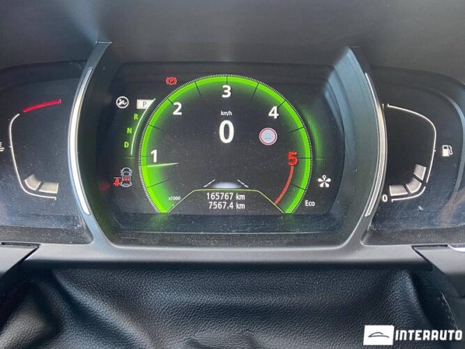 Renault Grand Scenic 40 interauto-car