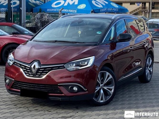 Renault Grand Scenic 31 interauto-car