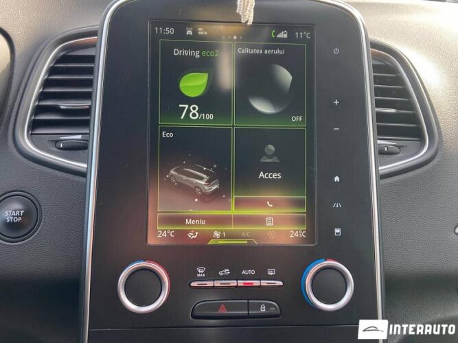 Renault Grand Scenic 45 interauto-car