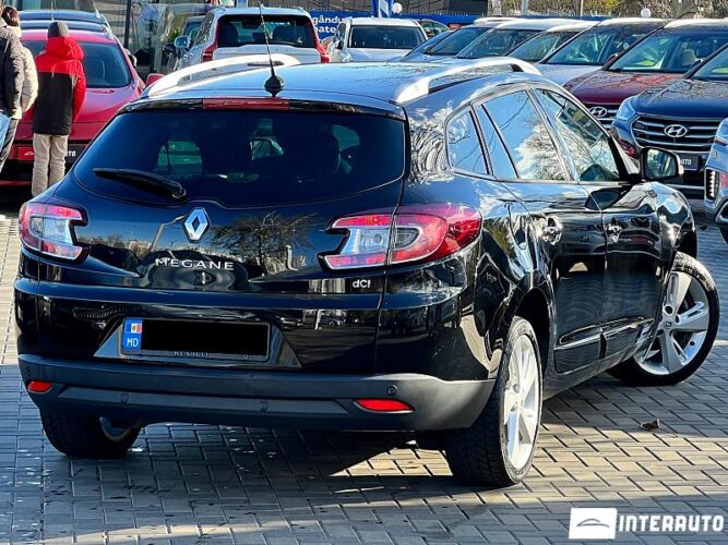 Renault Megane 32 interauto-car
