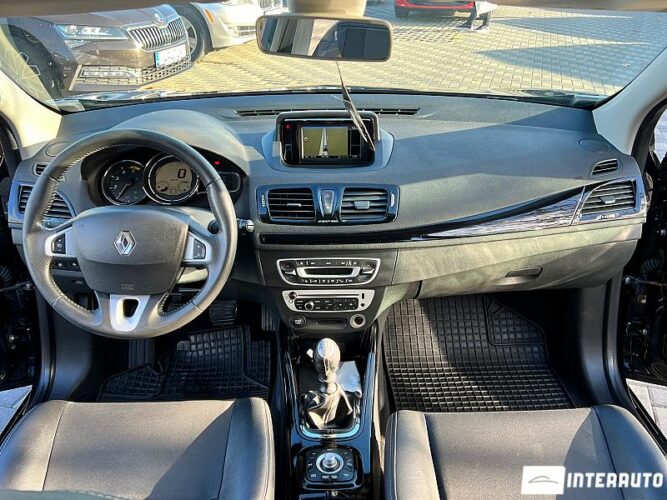 Renault Megane 35 interauto-car