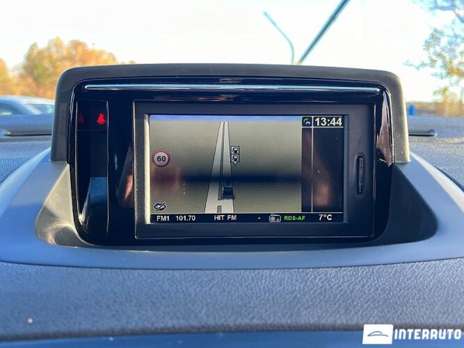 Renault Megane 37 interauto-car