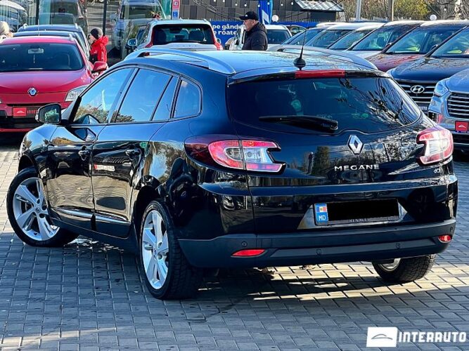 Renault Megane 33 interauto-car