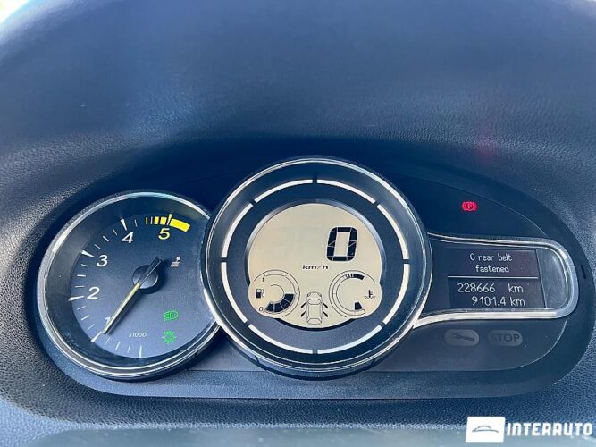 Renault Megane 36 interauto-car