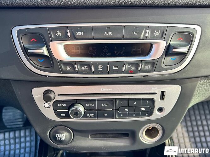 Renault Megane 38 interauto-car