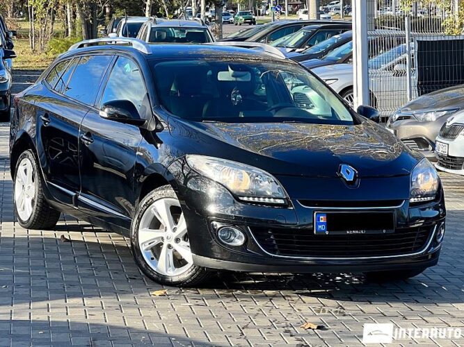 Renault Megane 30 interauto-car