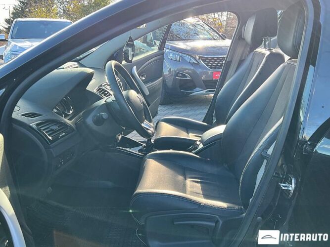 Renault Megane 34 interauto-car