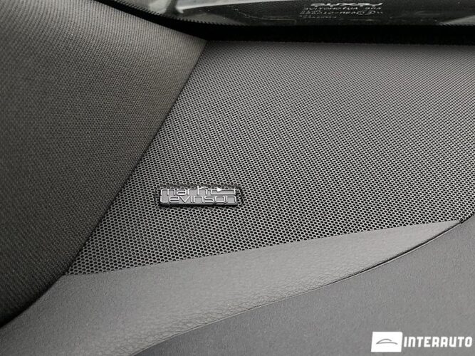 Lexus RZ 450e 50 interauto-car