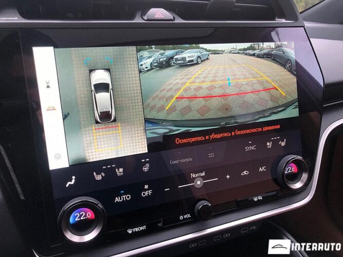 Lexus RZ 450e 47 interauto-car