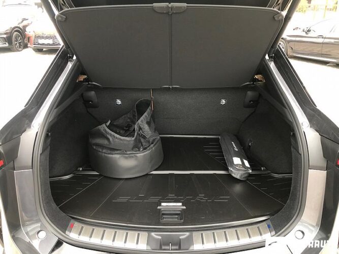 Lexus RZ 450e 57 interauto-car