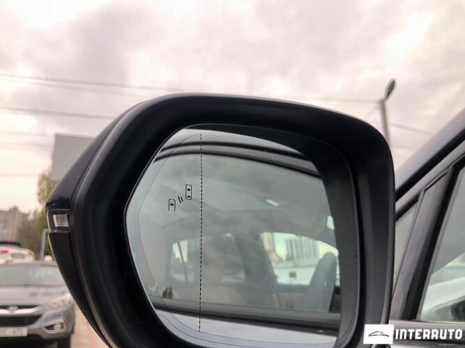 Lexus RZ 450e 40 interauto-car