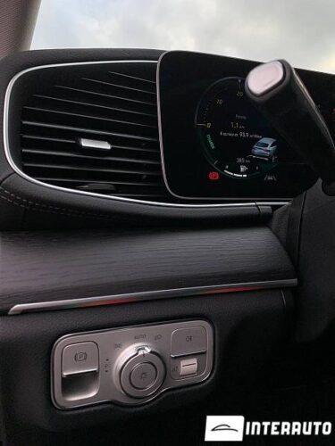 mercedes GLE Coupe 350d 2023