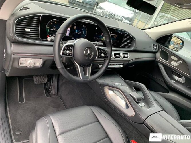 mercedes GLE Coupe 350d 2023