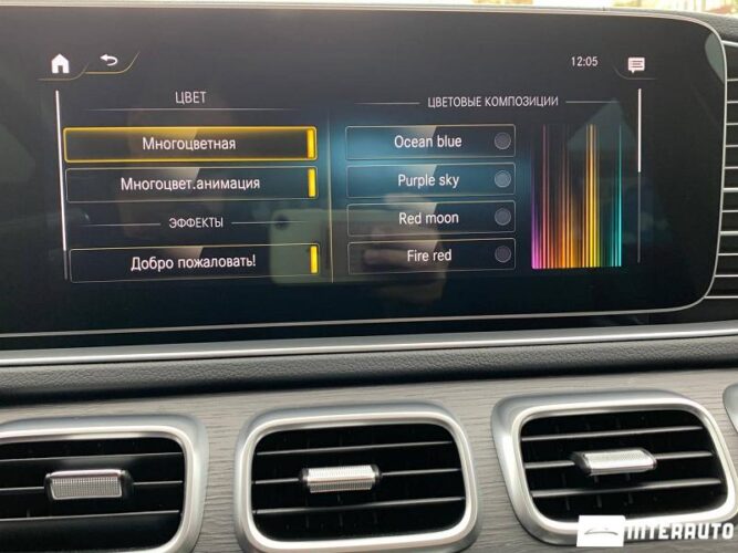 mercedes GLE Coupe 350d 2023