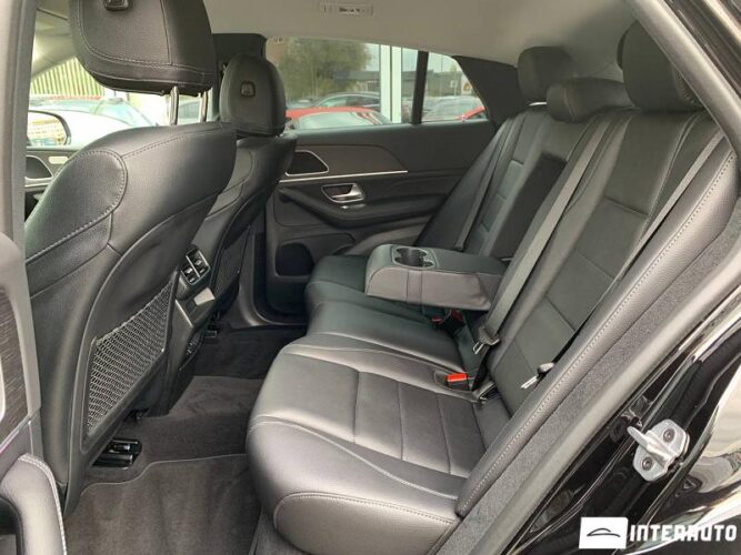 mercedes GLE Coupe 350d 2023