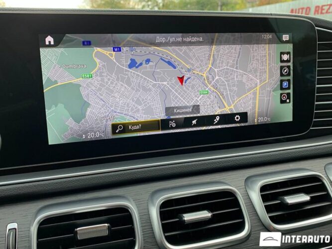 mercedes GLE Coupe 350d 2023