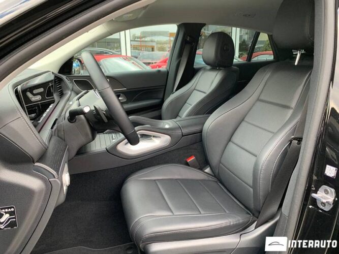 mercedes GLE Coupe 350d 2023