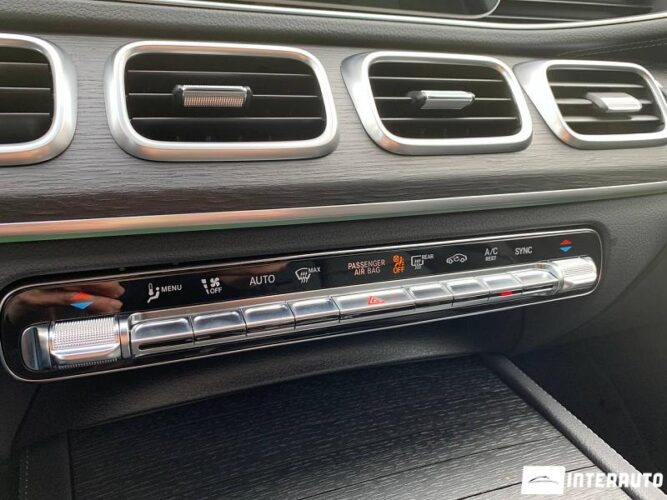 mercedes GLE Coupe 350d 2023