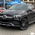 Mercedes GLE Coupe 350d 2023
