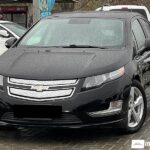 Chevrolet Volt 2013