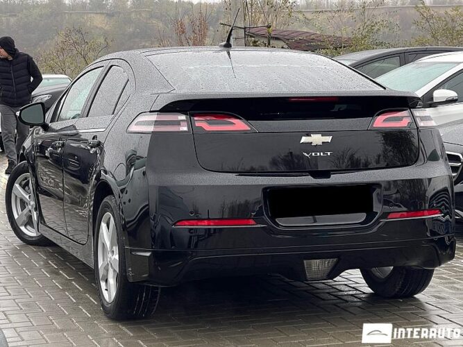 Chevrolet Volt 31 interauto-car