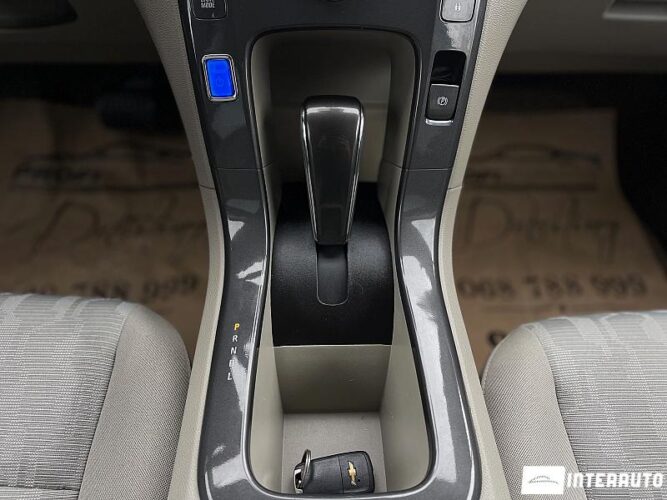 Chevrolet Volt 40 interauto-car