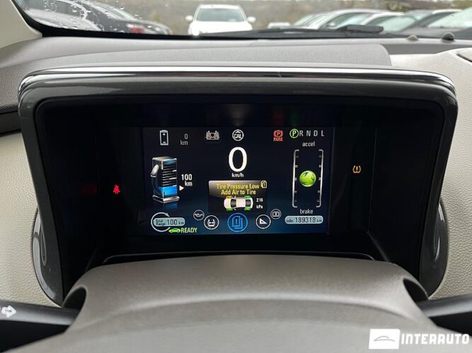 Chevrolet Volt 38 interauto-car