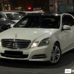 Mercedes E 200 2011