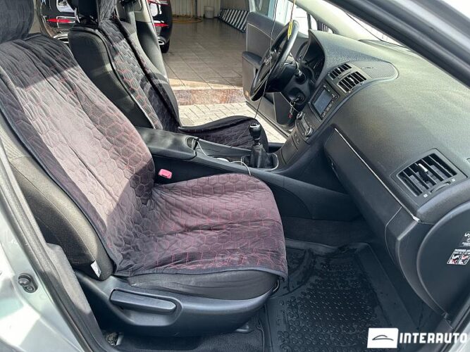 Toyota Avensis 33 interauto-car