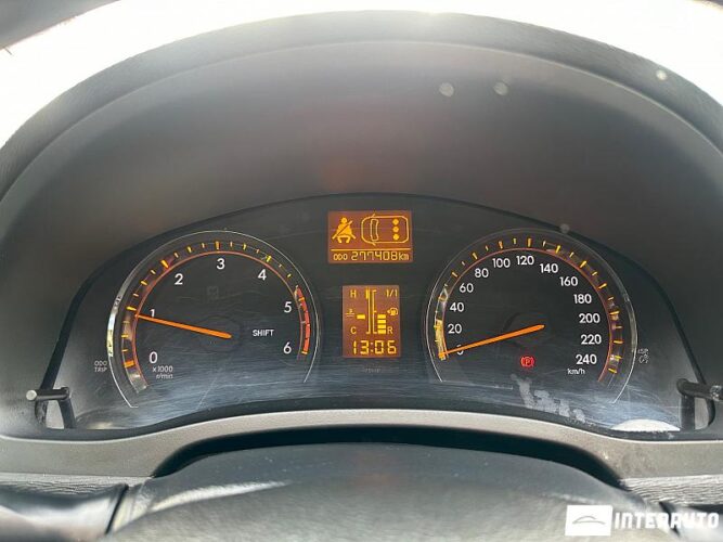 Toyota Avensis 35 interauto-car