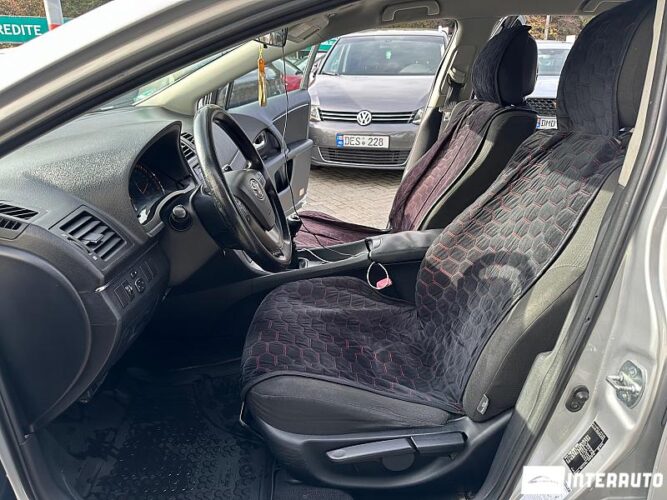 Toyota Avensis 32 interauto-car