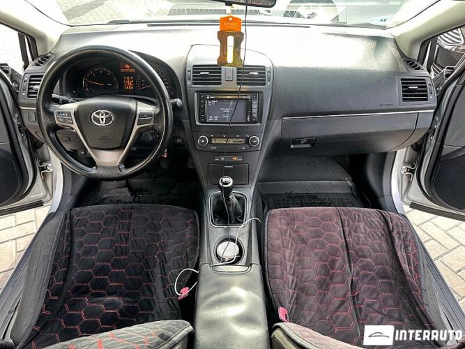 Toyota Avensis 31 interauto-car