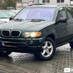 BMW X5 3.0D 2001