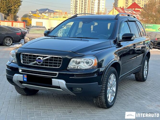 Volvo XC 90 28 interauto-car