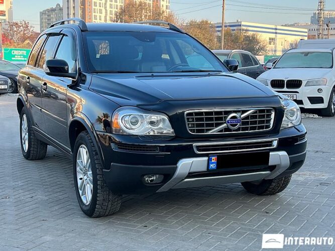 Volvo XC 90 31 interauto-car