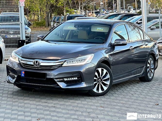 Honda Accord 35 interauto-car