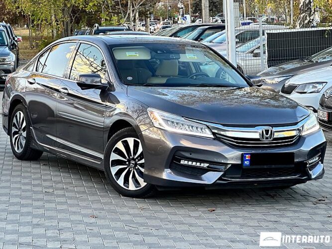 Honda Accord 33 interauto-car